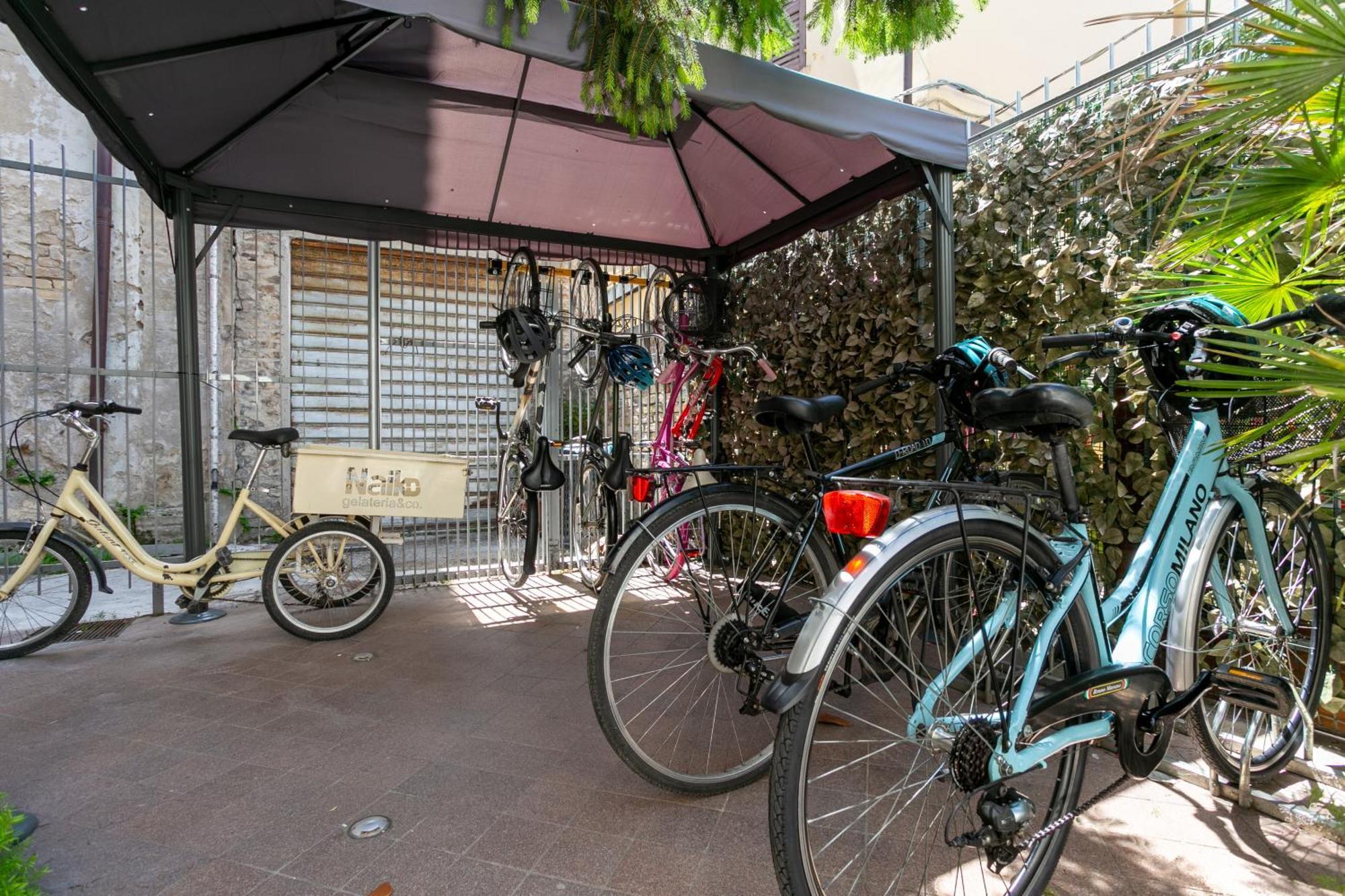 New Pescara City B&B Exterior photo
