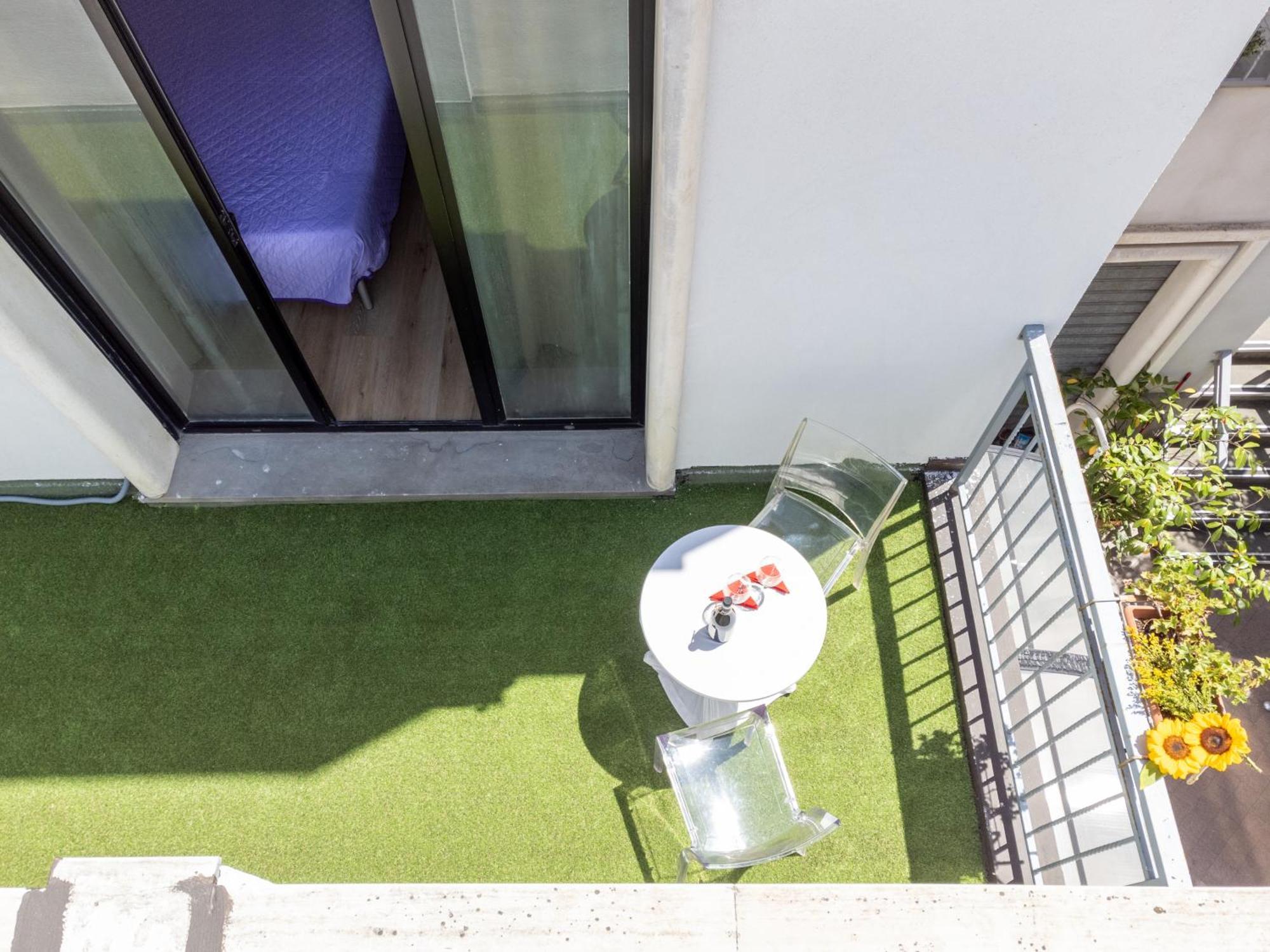 New Pescara City B&B Exterior photo