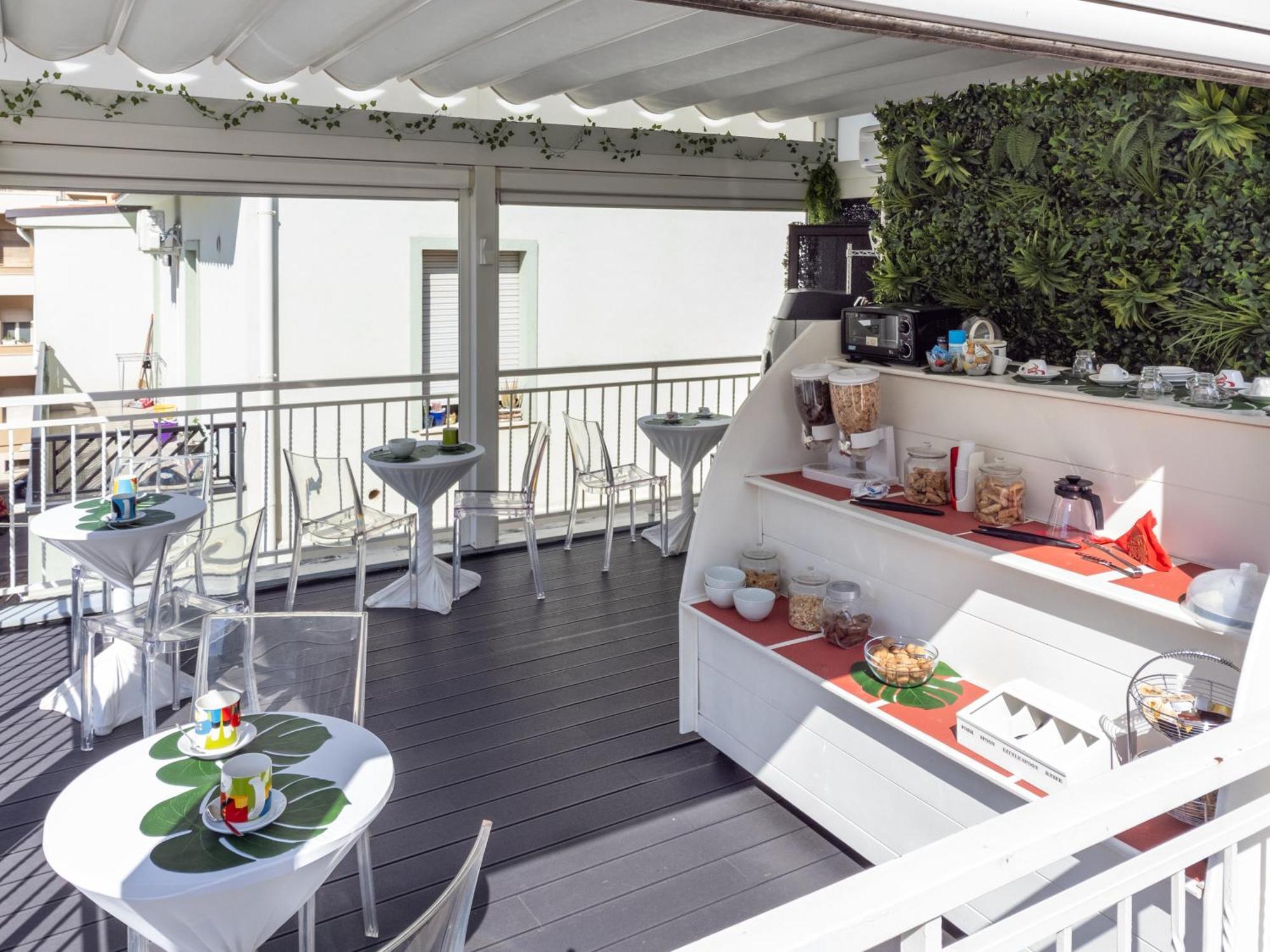 New Pescara City B&B Exterior photo