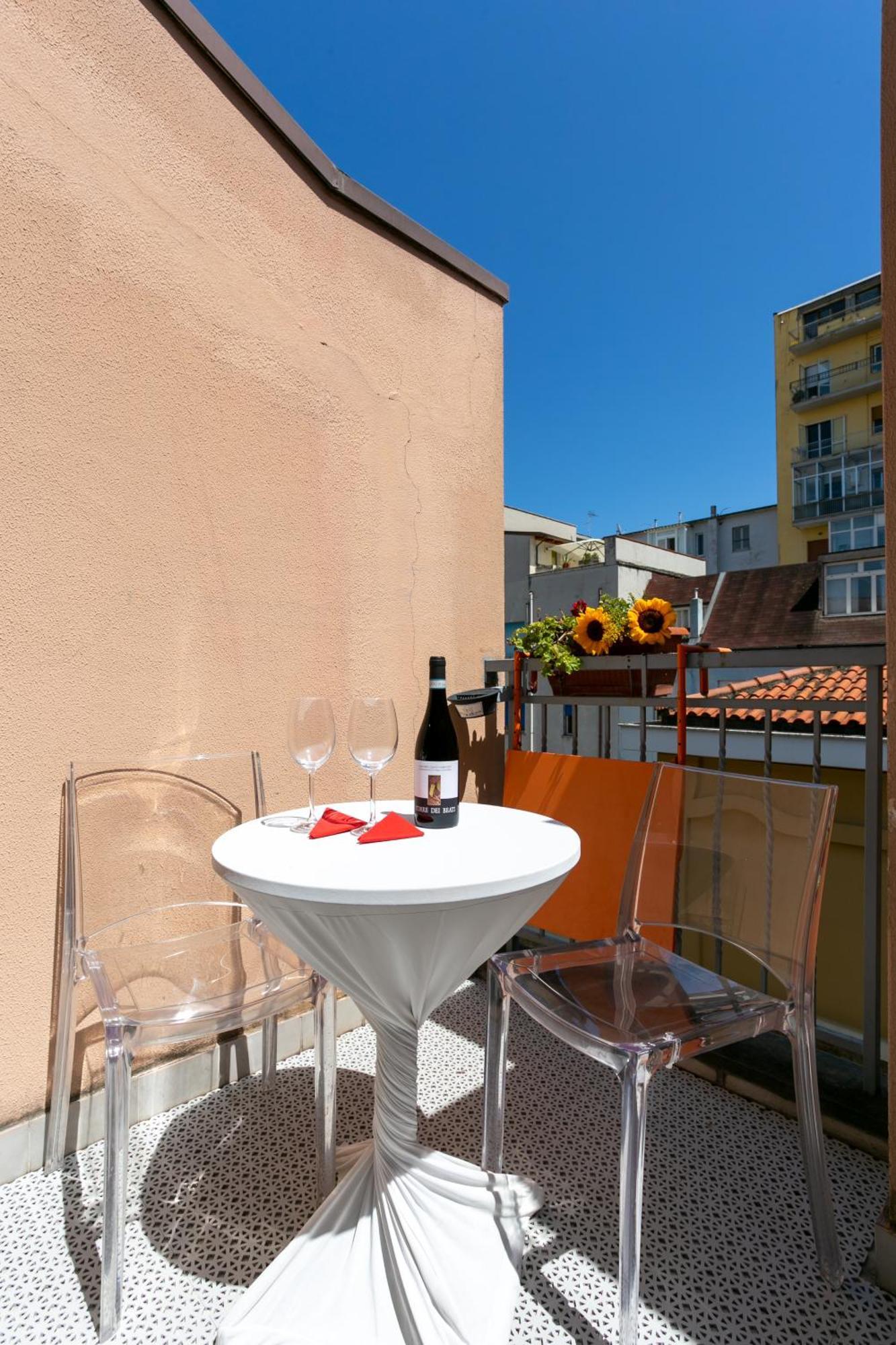 New Pescara City B&B Exterior photo