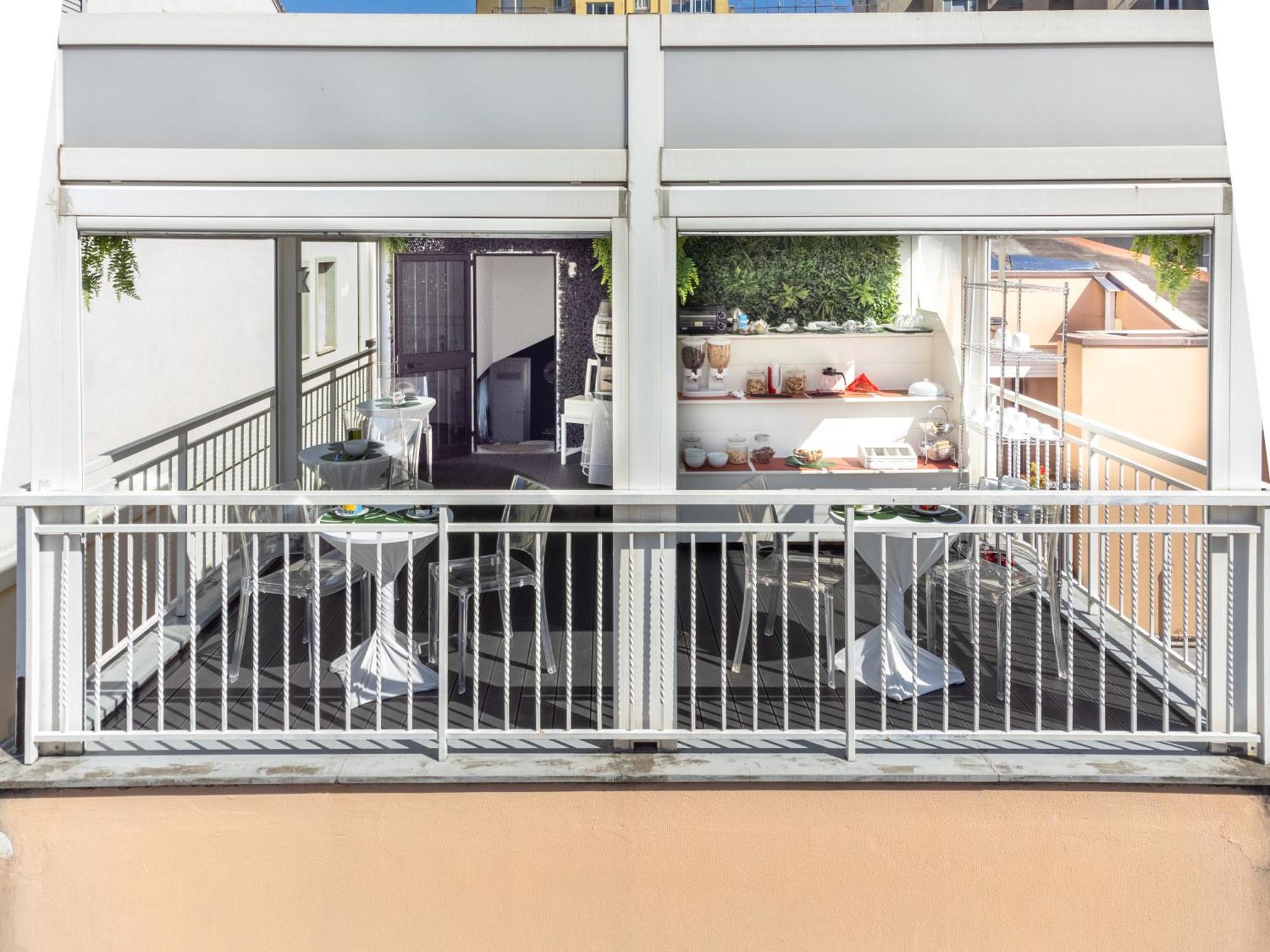 New Pescara City B&B Exterior photo