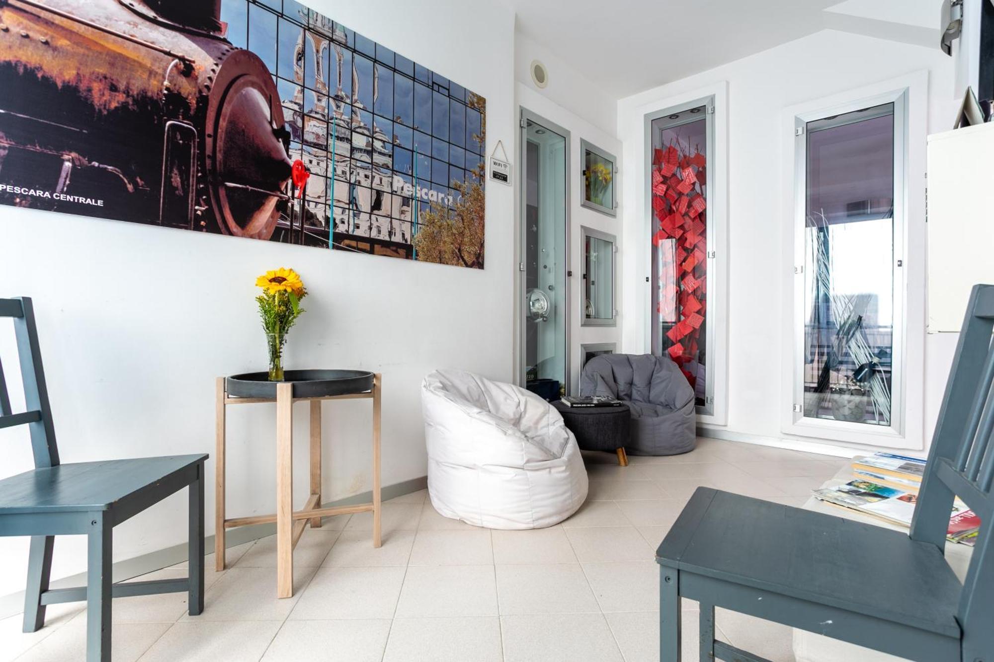 New Pescara City B&B Exterior photo