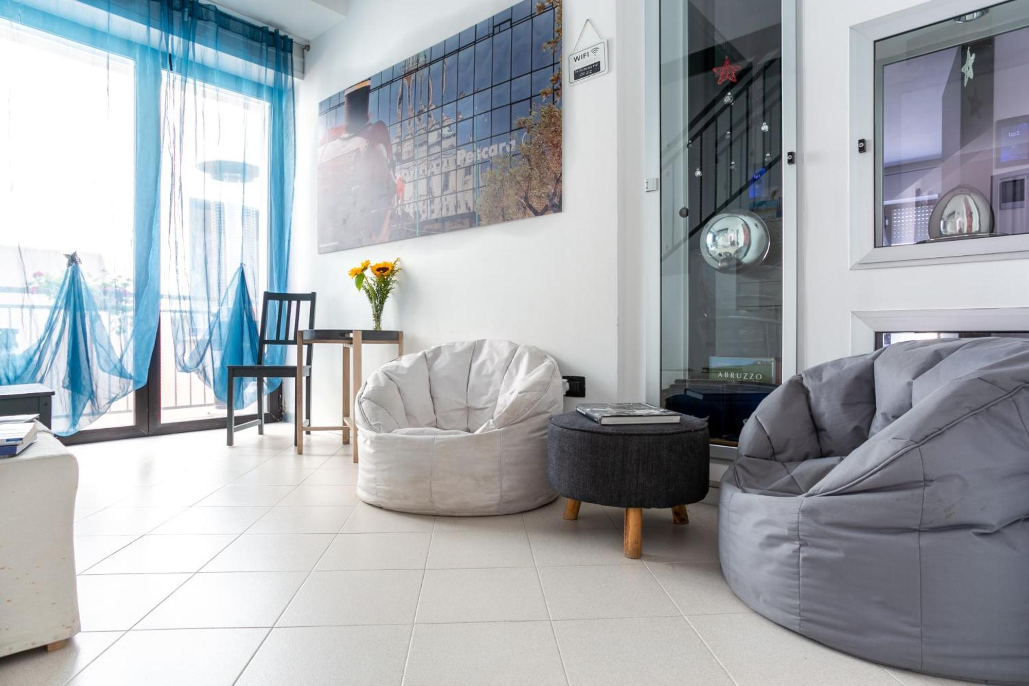 New Pescara City B&B Exterior photo
